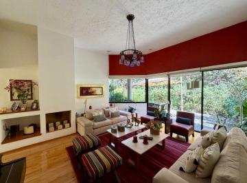 Casa en condominio de 3 habitaciones, Alvaro Obregón · Casa en Condominio en Venta en La Colonia San Angel Inn