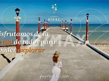 Inmueble productivo urbano · 1 Recámara · Venta de Lotes en Puerto Sisal - (4)