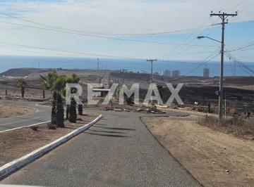 Terreno / Lote · 250m² · Venta de Terreno con Construccion en Obra Negra - Opcion de Financiamiento - Playas de Rosarito - (4