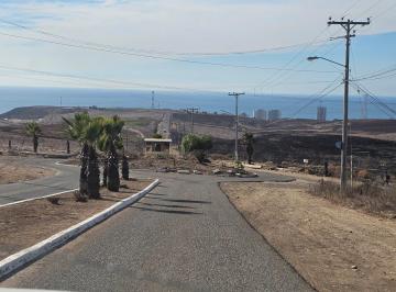 Terreno / Lote · 250m² · Venta de Terreno con Construccion en Obra Negra - Opcion de Financiamiento - Playas de Rosarito - (4