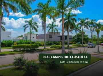 Terreno / Lote , Villahermosa · Lote Residencial en Venta en Real Campestre C14 F - 994
