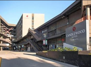 Edificio de 18 habitaciones, Zapopan · Venta de Llave en Hotel Candlewood Suites Guadalajara