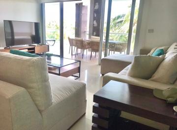 Departamento de 2 habitaciones, Solidaridad · Lujoso Departamento en Condo Beach Front, Mareazul - Corasol