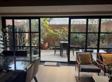 Garden House en renta en Polanco · Garden House en Renta en Polanco