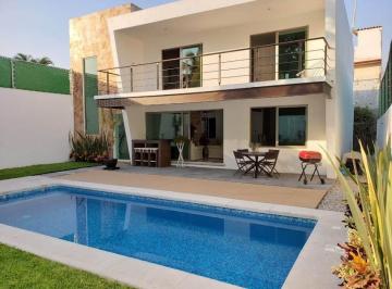 Casa de 4 habitaciones, Temixco · Casa en Fraccionamiento Burgos Bugambilias Temixco Morelos