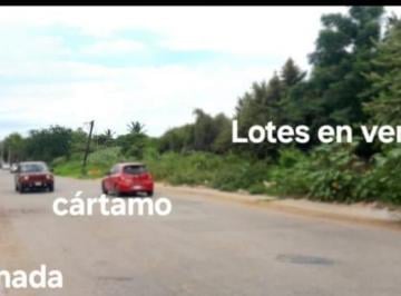 Terreno / Lote · 1312m² · Terreno en Venta en Simón Rivera, Ciudad Madero, Tam.