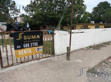 Terreno / Lote · 1125m² · Terreno en Renta en Zona Centro de Altamira Tamaulipas.