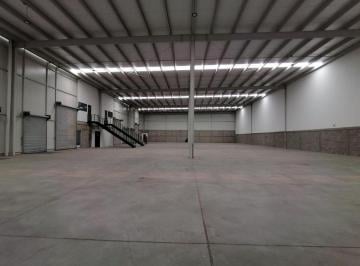 Bodega comercial · 2280m² · 20 Estacionamientos · Bodega en Renta en Querétaro Norte con 150 Kva por Parque Industrial Querétaro Piq