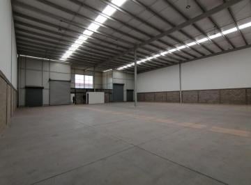 Bodega comercial · 1140m² · 10 Estacionamientos · Bodega en Renta en Querétaro Norte por Parque Industrial Querétaro Piq