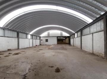 Bodega comercial · 1500m² · 6 Estacionamientos · Bodega en Renta en Querétaro Zona Céntrica por Parque Industrial Benito Juárez