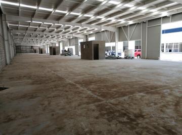 Bodega comercial · 1800m² · 34 Estacionamientos · Bodega en Renta en Querétaro por Parque Industrial Benito Juárez