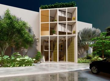 Local comercial , Tulum · Local Comercial en Planta Baja Hacia El Andador en Venta, Aldea Zama, Tulum