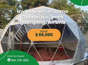 Villa · 836m² · 1 Recámara · 5 Estacionamientos · Villa en El Sauz