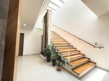 Casa en condominio de 4 habitaciones, Aguascalientes · Casa en Venta 4 Recamaras con 4 Baños Completos Las Cavas Residencial
