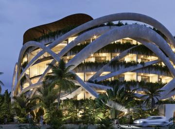 Departamento de 2 habitaciones, Tulum · Departamento de 2 Recamaras a 50 m del Mar de Tulum