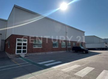 Bodega comercial · 2460m² · 20 Estacionamientos · Renta de Nave en Parque Industrial Finsa El Marqués