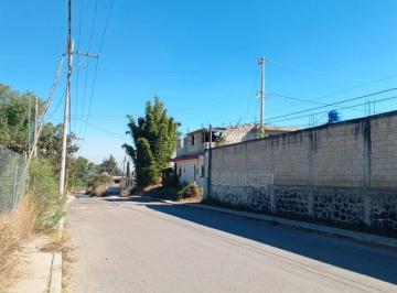 Terreno / Lote · 2387m² · Venta de Terreno en San Bernabe Temoxtitla