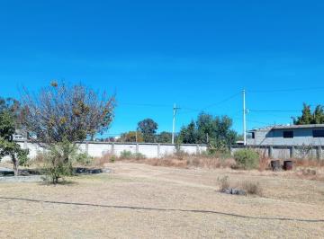 Terreno / Lote · 2387m² · Terreno en Venta en San Bernabe Temoxtitla