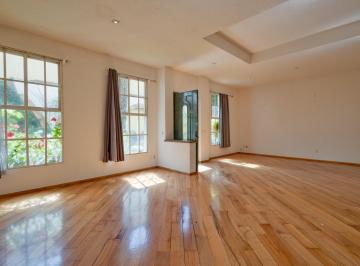 Casa en condominio de 3 habitaciones, Tlalpan · Exclusiva Casa en Venta Tlalpan Centro, C. H. Privacidad y Confort, 3 Recámaras Opcion a 4a