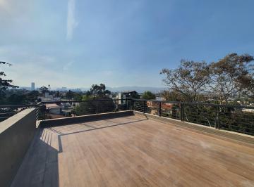 Departamento de 2 habitaciones, Huixquilucan · Departamento en Planta Baja con Terrazas y Roof Privado en Lomas de Tecamachalco
