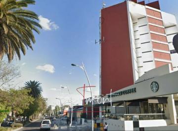 Fachada del Edificio · Venta de Oficinas Acondicionadas en Edificio Juarez