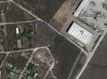 Terreno / Lote · 4263m² · Venta de Terreno en Juarez, N. L.