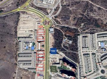 Terreno comercial , El Marqués · Terrenos en Renta en Lomas del Campanario Norte, Querétaro