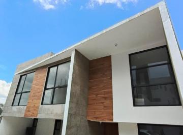 Casa · 277m² · 3 Recámaras · 3 Estacionamientos · Casa Para Estrenar en Venta en Hacienda Bellavista, Ciudad López Mateos