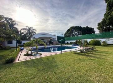 Casa de 7 habitaciones, Atlatlahucan · Casa en Venta en Fraccionamiento Lomas de Cocoyoc, Morelos