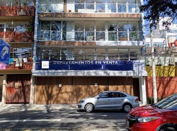 Departamento de 1 habitación, Benito Juárez · Bonito Loft en Venta - Cd. de Los Deportes