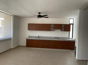 Departamento de 2 habitaciones, Mérida · Departamento de 2 Recámaras, Sin Amueblar, Dentro de Periférico, con Amenidades.