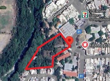 Terreno / Lote , Monterrey · Terreno Multifamiliar en Venta en Contry 4,182 m²