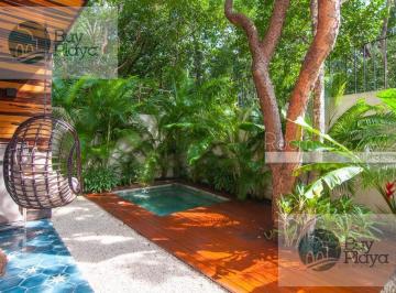 Casa · 100m² · 1 Recámara · House in Tulum