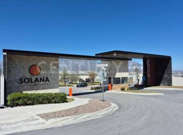 Terreno / Lote · 145m² · Venta de Terreno Habitacional en Fraccionamiento Solana Privada Residencial