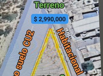 Terreno / Lote , Saltillo · Venta de Terreno 722 m² Esquina