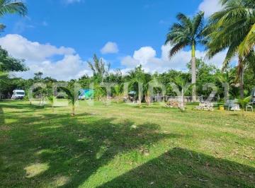 Terreno / Lote · 110m² · 3 Recámaras · Terreno en Venta, Supermanzana 307, Chac Mool, Cancún