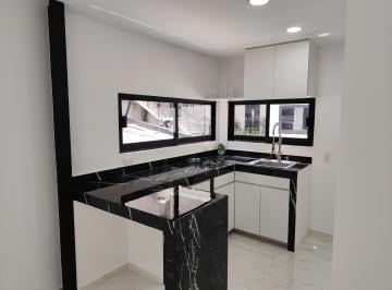 Departamento de 1 habitación, Miguel Hidalgo · Apartamento Loft Condesa