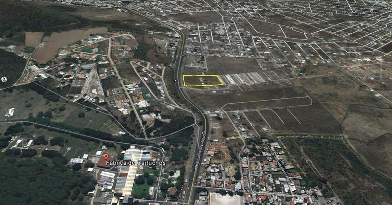Property with Commercial Land Use