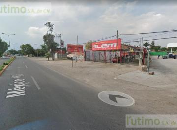 Terreno / Lote · 544m² · Terreno - Cuautla
