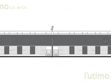 Local comercial · 3600m² · Naves Bodegas en Renta en Jiutepec