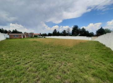 Terreno / Lote , Toluca · Se Vende Terreno Ejidal en Venta en Palmillas, Santa Cruz Atzcapotzaltongo