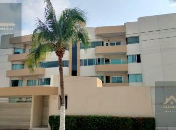Departamento · 159m² · 3 Recámaras · 2 Estacionamientos · Departamento en Venta - Fracc. Virginia a Tratar
