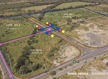 Terreno / Lote , Pesquería · Terreno Industrial en Venta en Pesquería