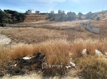 Fachada terreno 1 · Venta de Terrenos Para Desarrollo Habitacional, Santa Clara Ocoyucan