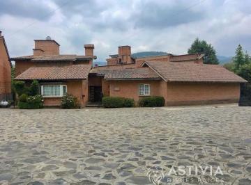 Casa en condominio de 3 habitaciones, Cuajimalpa de Morelos · Casa en Condominio en Venta Cuajimalpa, Acopilco