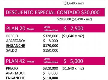 Terreno / Lote · 200m² · Terreno en Pueblo Paso del Toro