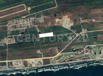Terreno / Lote · 62015m² · Oportunidad Terreno en Venta en Plan de Los Amates, Acapulco, Gro.