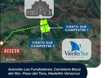 Terreno / Lote · 160m² · Terrenos Campestres