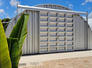 Bodega comercial , Cancún · Bodegas en Renta 200 m² con Patio de Maniobras