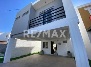 Casa · 89m² · 3 Recámaras · 2 Estacionamientos · Privada San Fernando | Casa en Venta! - (4)
